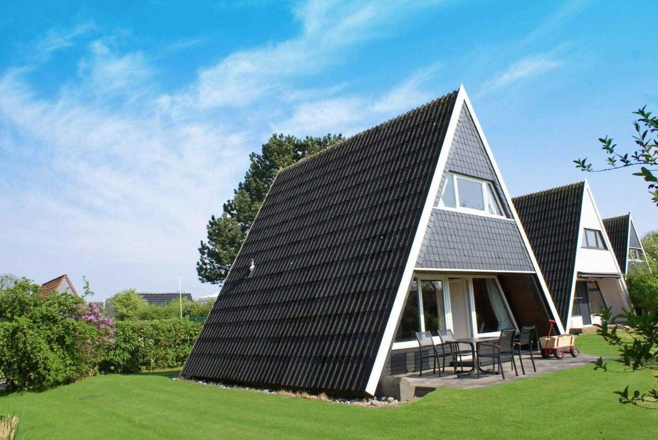 Zeltdachhaus Mit W_Lan In Strandna Damp Exterior photo